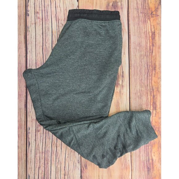 Under Armour Mens ColdGear Loose Fit Gray Joggers XL - Picture 3 of 8